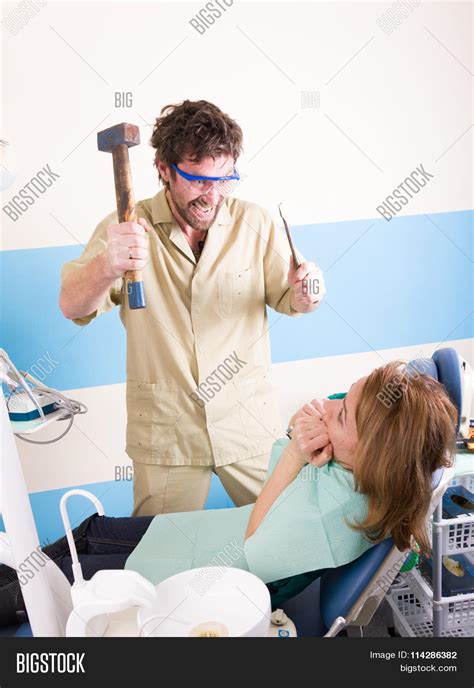 Mad Dentist .